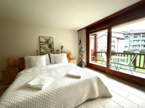 Studio meublé Saillon